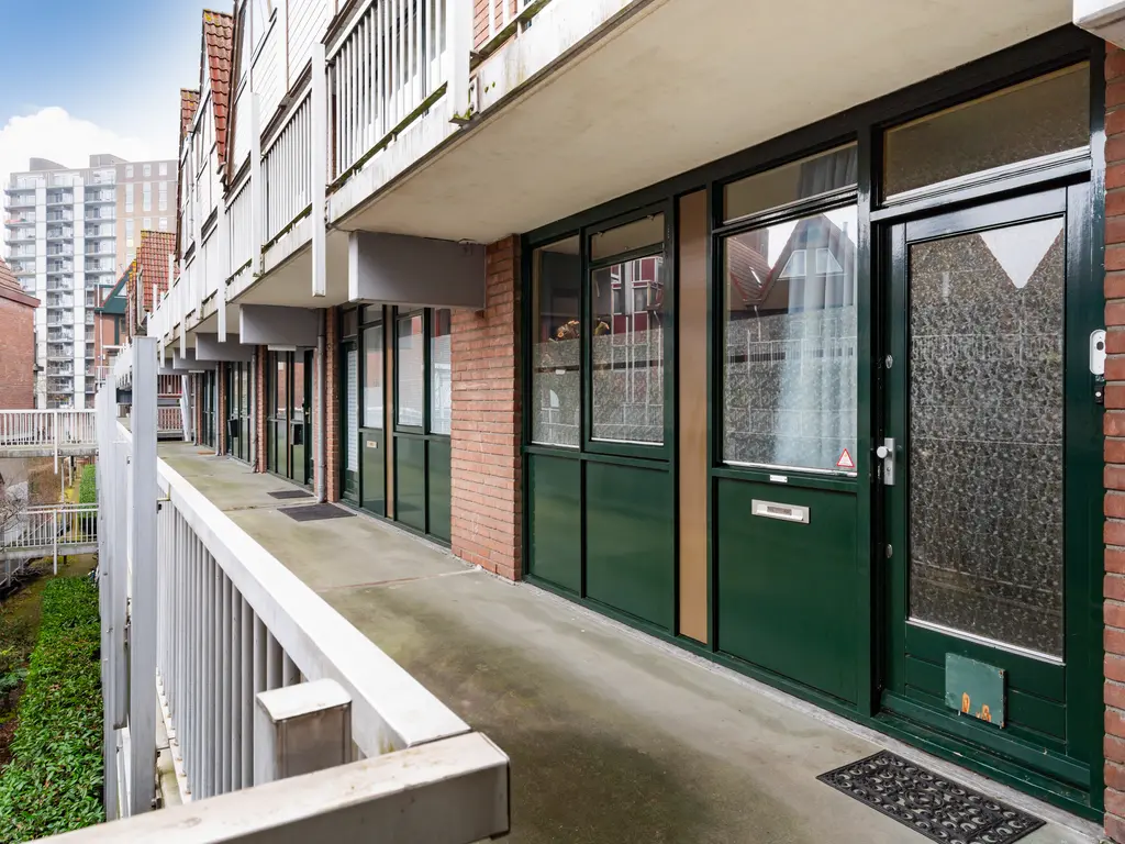 Graaf Balderikstraat 116, ROTTERDAM