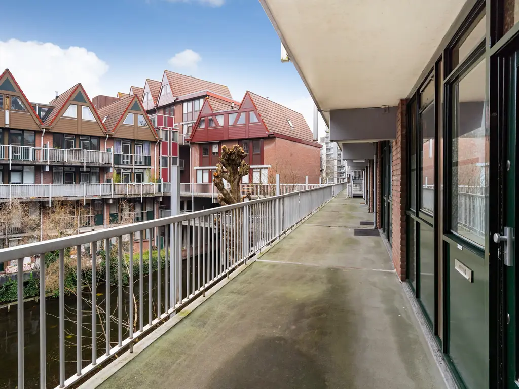 Graaf Balderikstraat 116, ROTTERDAM