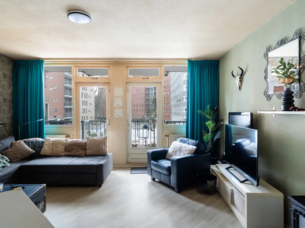 Graaf Balderikstraat 116, ROTTERDAM