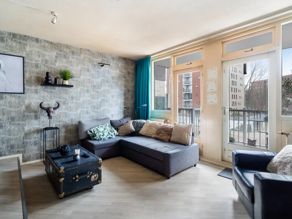 Graaf Balderikstraat 116, ROTTERDAM