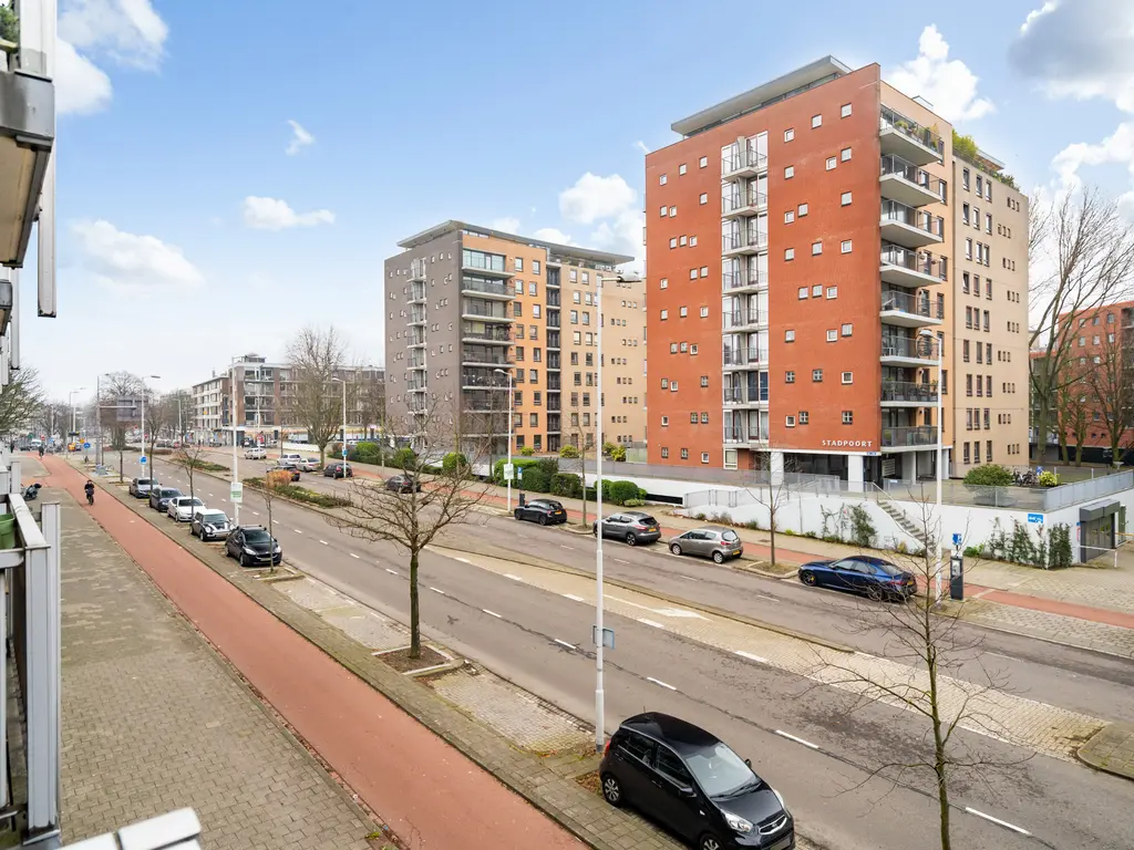 Graaf Balderikstraat 116, ROTTERDAM