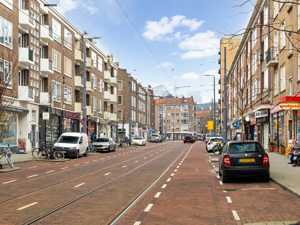 Graaf Balderikstraat 116, ROTTERDAM