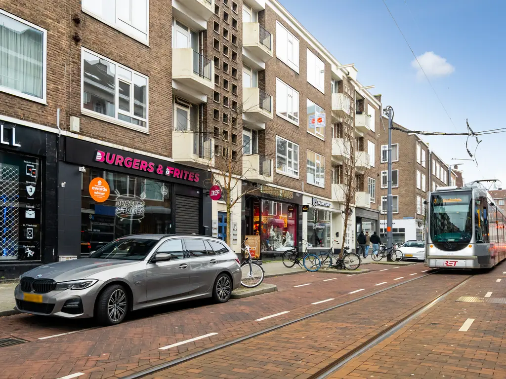 Graaf Balderikstraat 116, ROTTERDAM