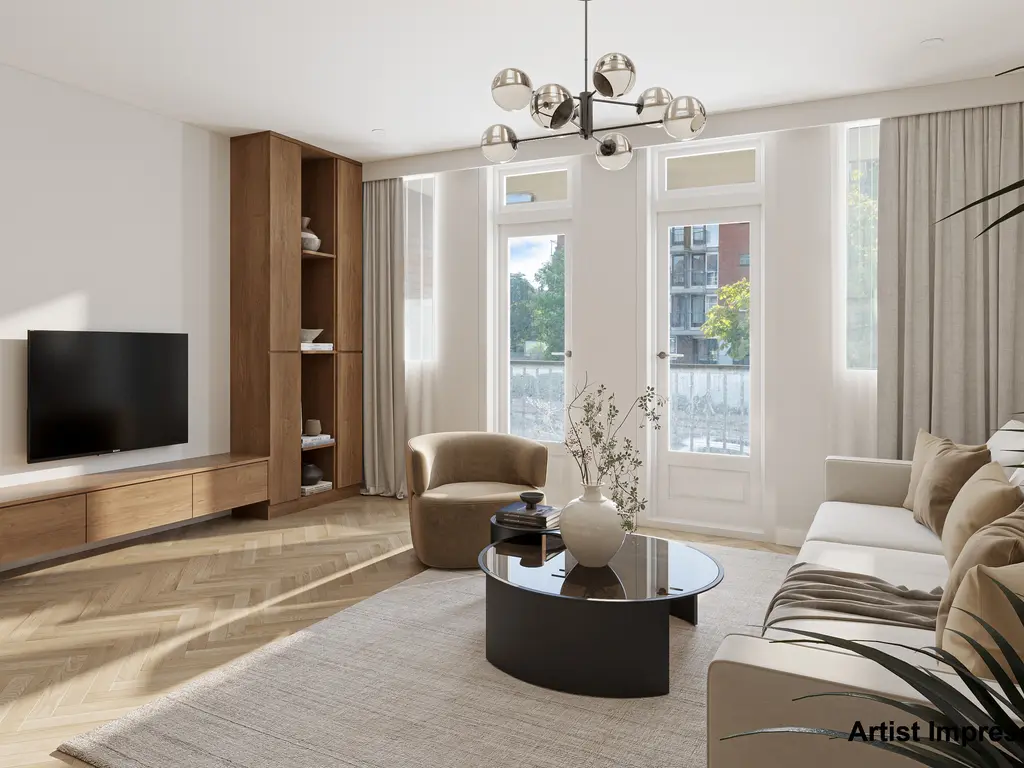 Graaf Balderikstraat 116, ROTTERDAM