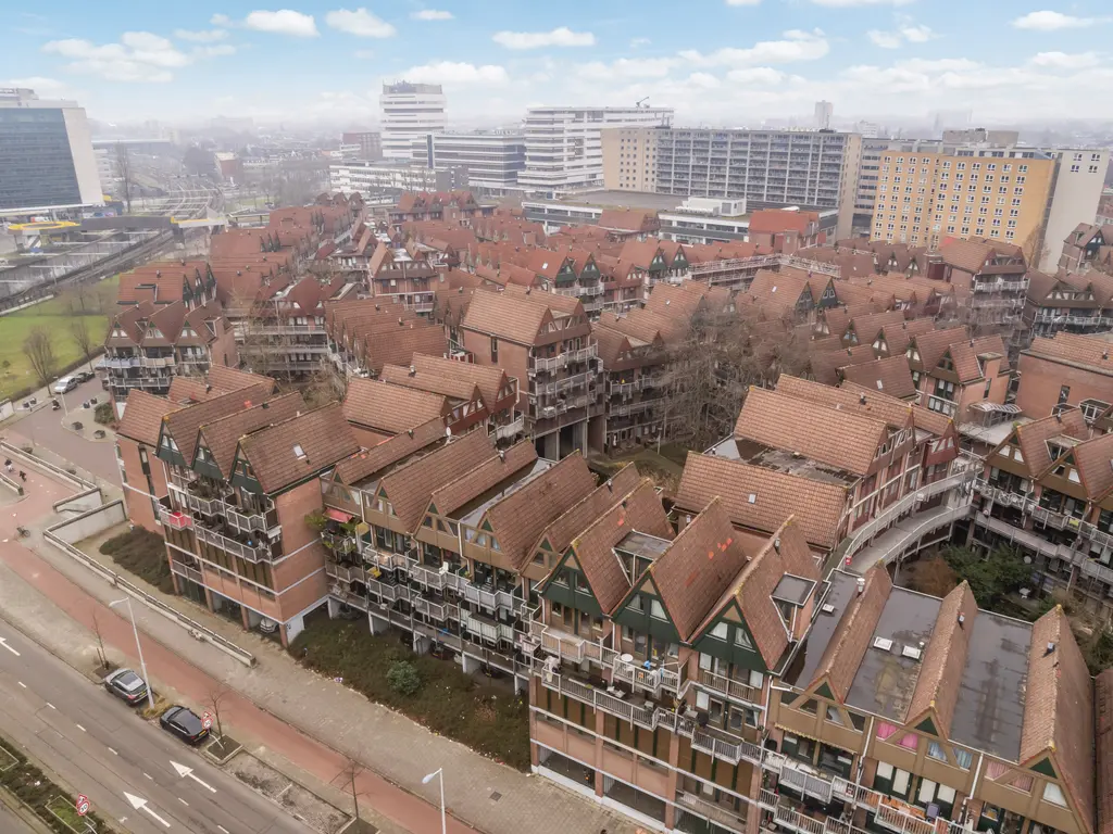 Graaf Balderikstraat 116, ROTTERDAM