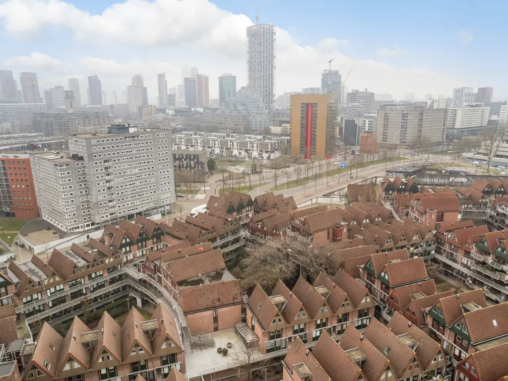 Graaf Balderikstraat 116, ROTTERDAM