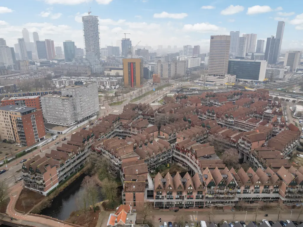 Graaf Balderikstraat 116, ROTTERDAM