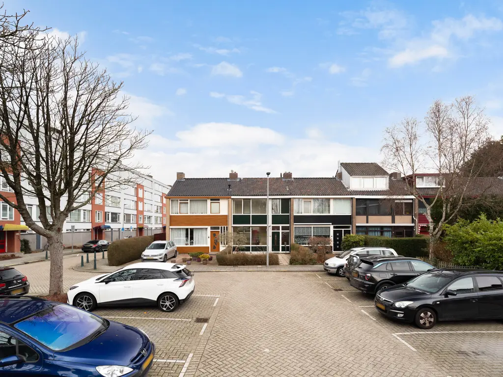 Kiplingstraat 20, ROTTERDAM