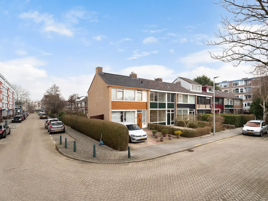 Kiplingstraat 20, ROTTERDAM