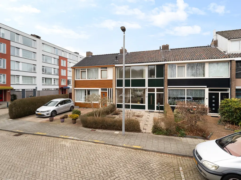 Kiplingstraat 20, ROTTERDAM