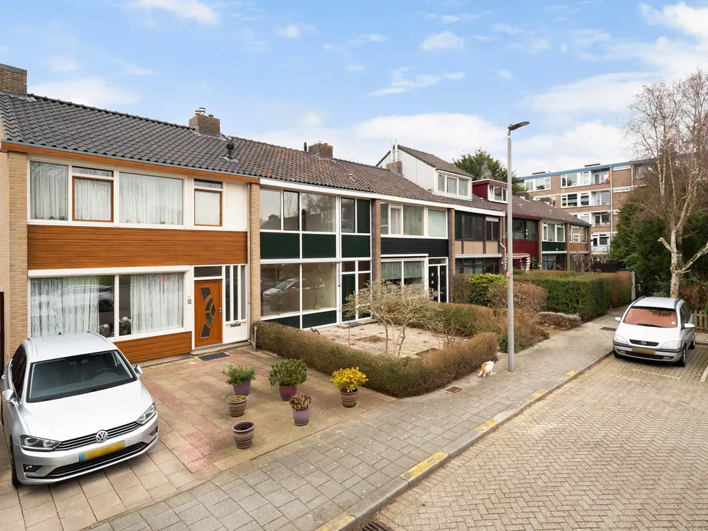 Kiplingstraat 20, ROTTERDAM