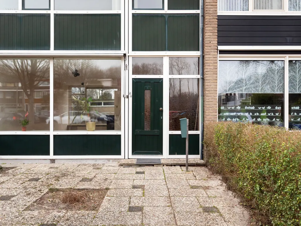 Kiplingstraat 20, ROTTERDAM