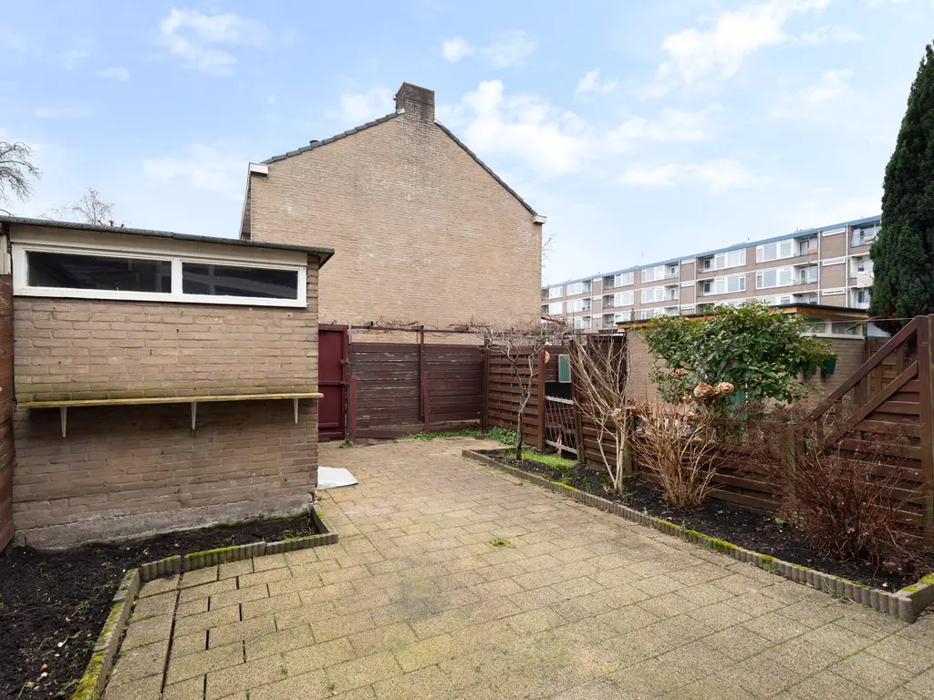 Kiplingstraat 20, ROTTERDAM