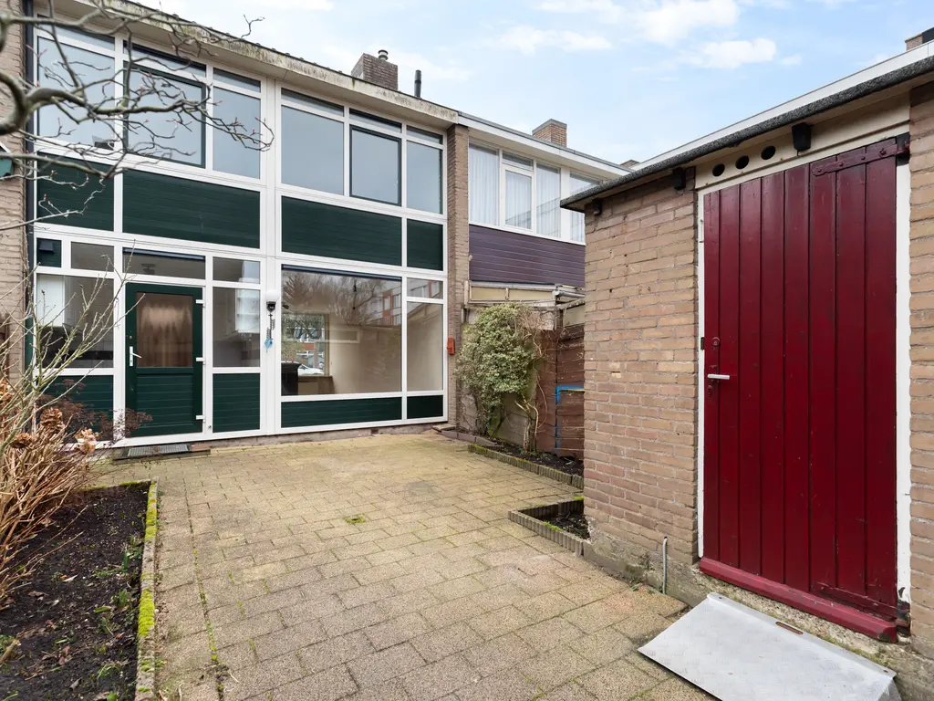 Kiplingstraat 20, ROTTERDAM