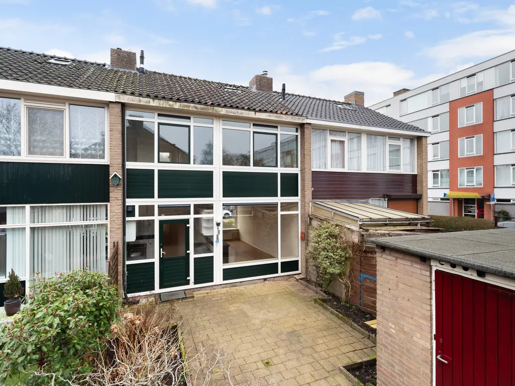 Kiplingstraat 20, ROTTERDAM