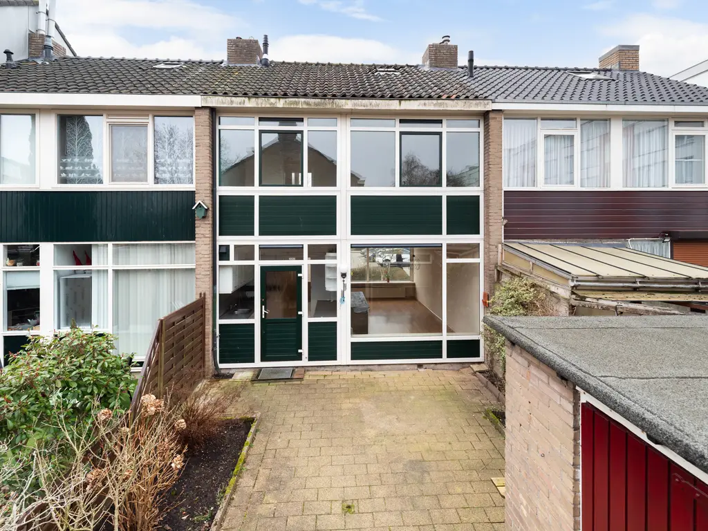 Kiplingstraat 20, ROTTERDAM