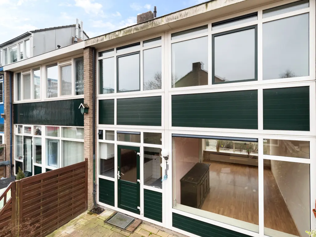 Kiplingstraat 20, ROTTERDAM