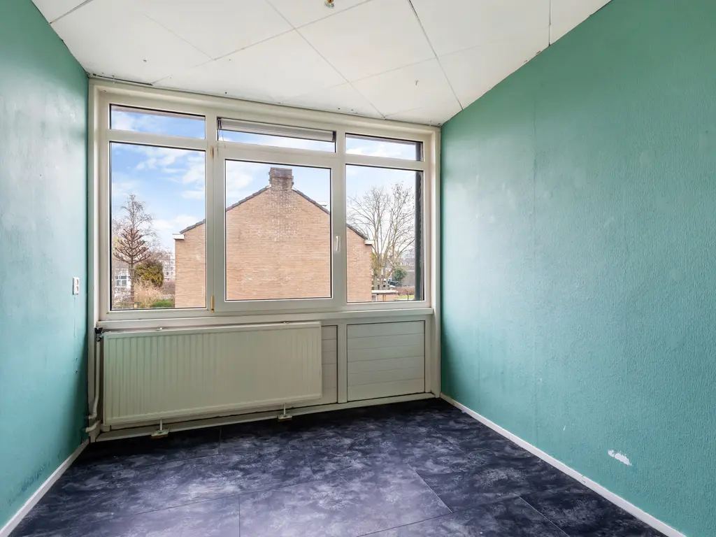 Kiplingstraat 20, ROTTERDAM