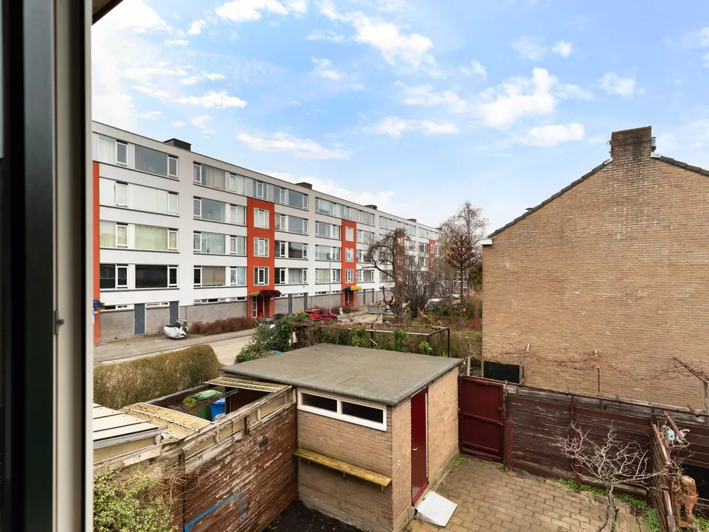 Kiplingstraat 20, ROTTERDAM