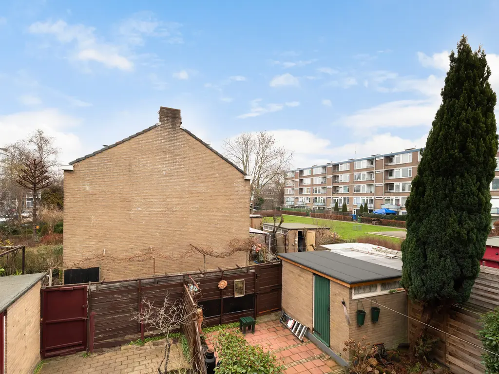 Kiplingstraat 20, ROTTERDAM