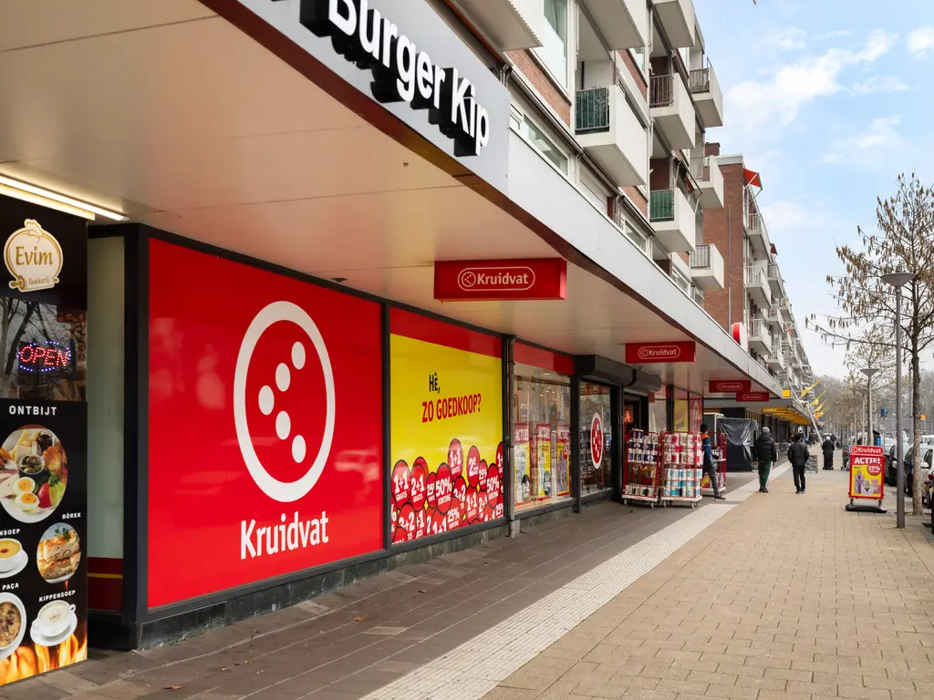 Kiplingstraat 20, ROTTERDAM