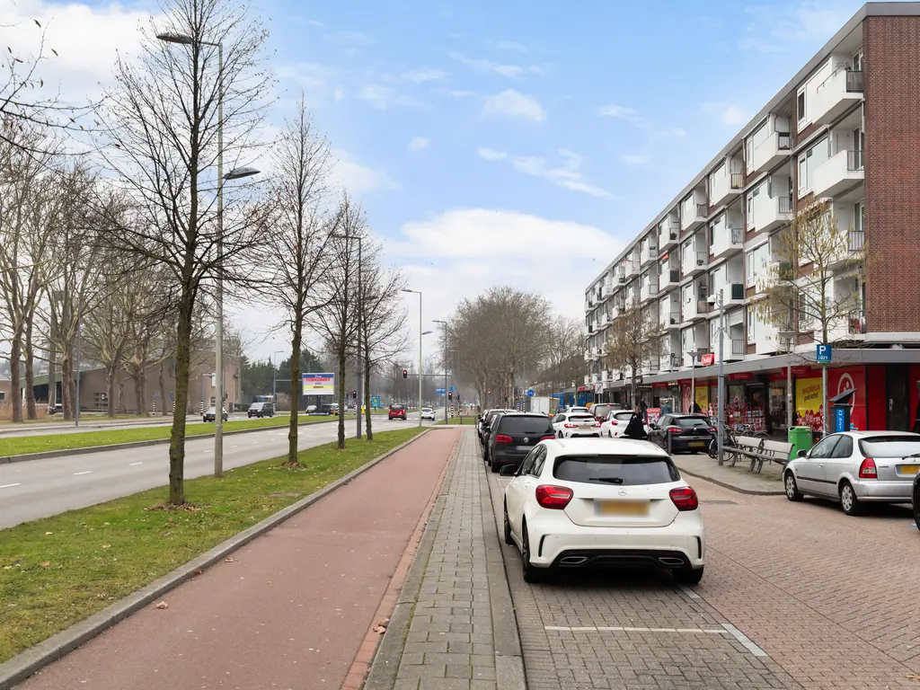 Kiplingstraat 20, ROTTERDAM