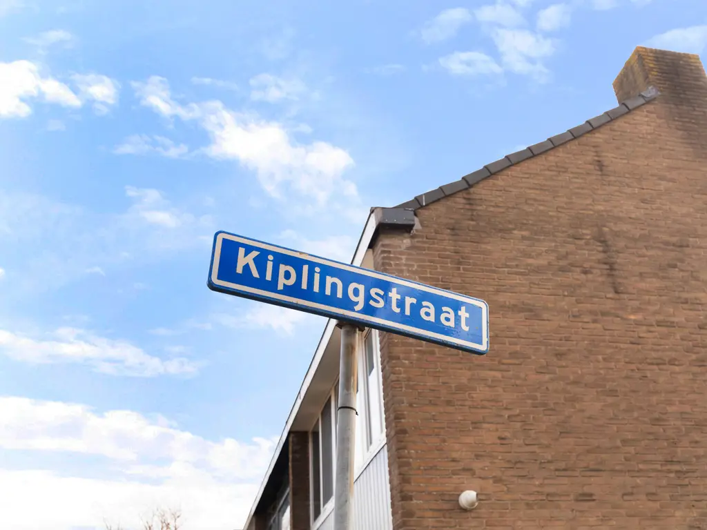 Kiplingstraat 20, ROTTERDAM