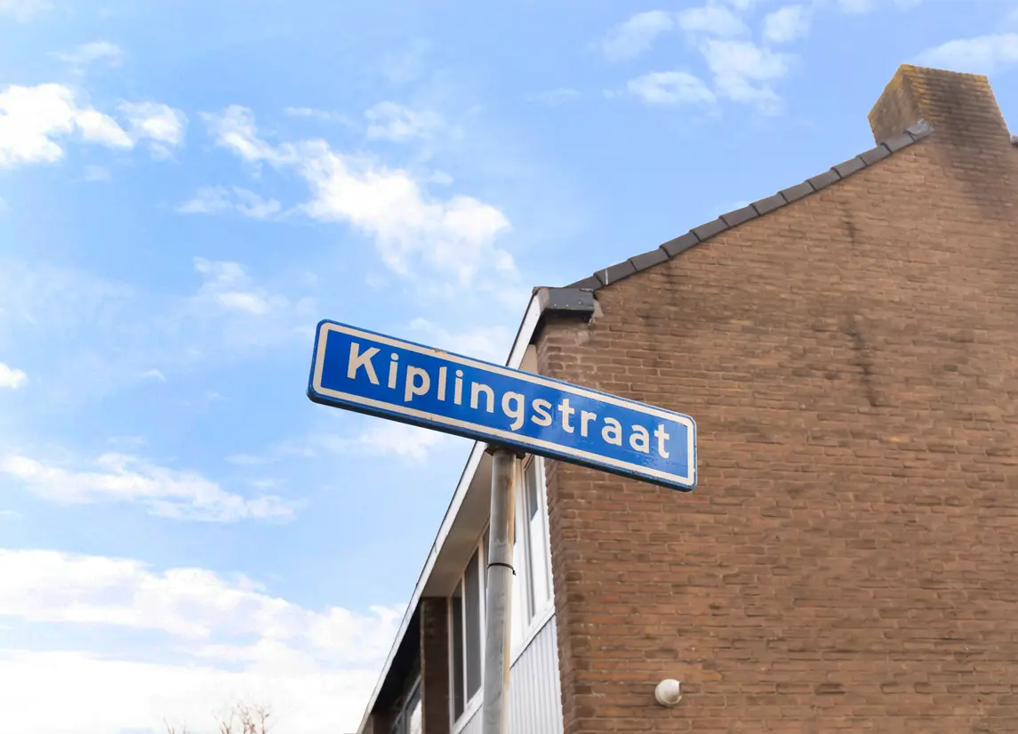 Kiplingstraat 20