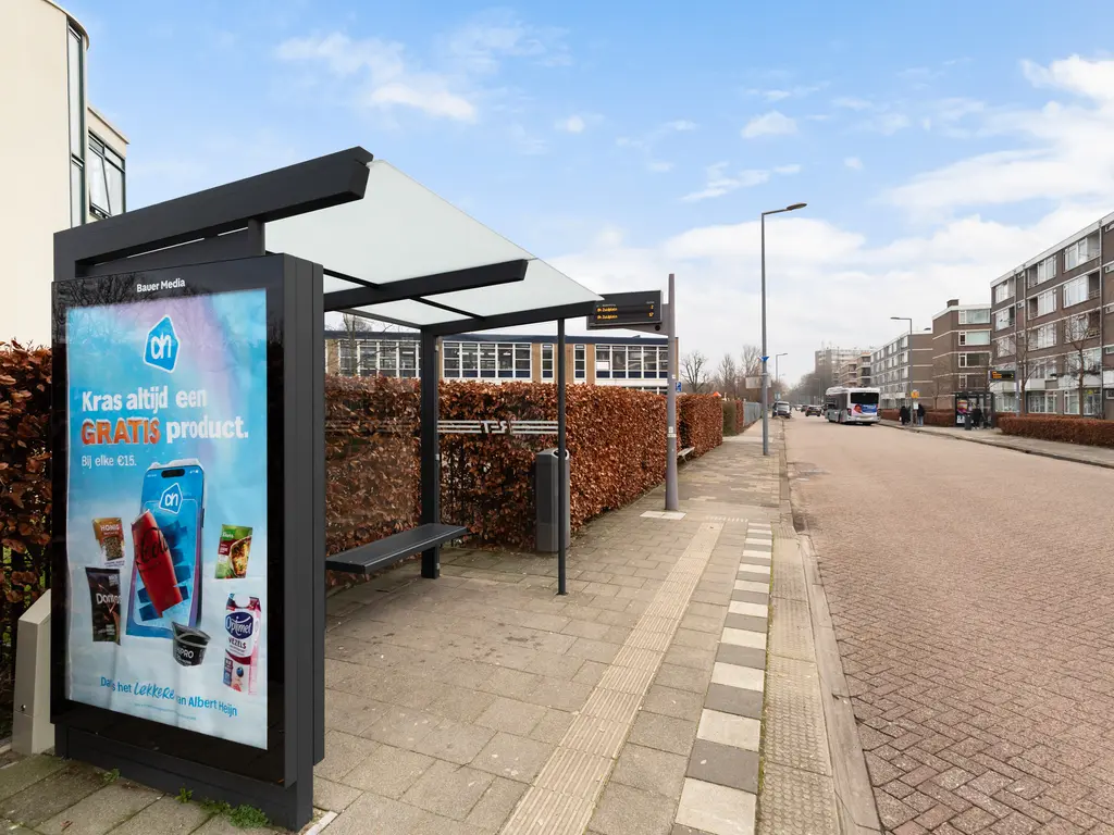 Kiplingstraat 20, ROTTERDAM