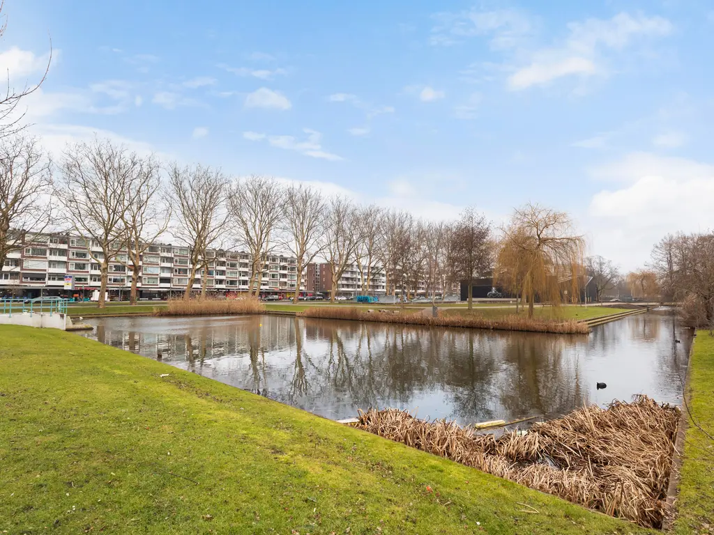 Kiplingstraat 20, ROTTERDAM