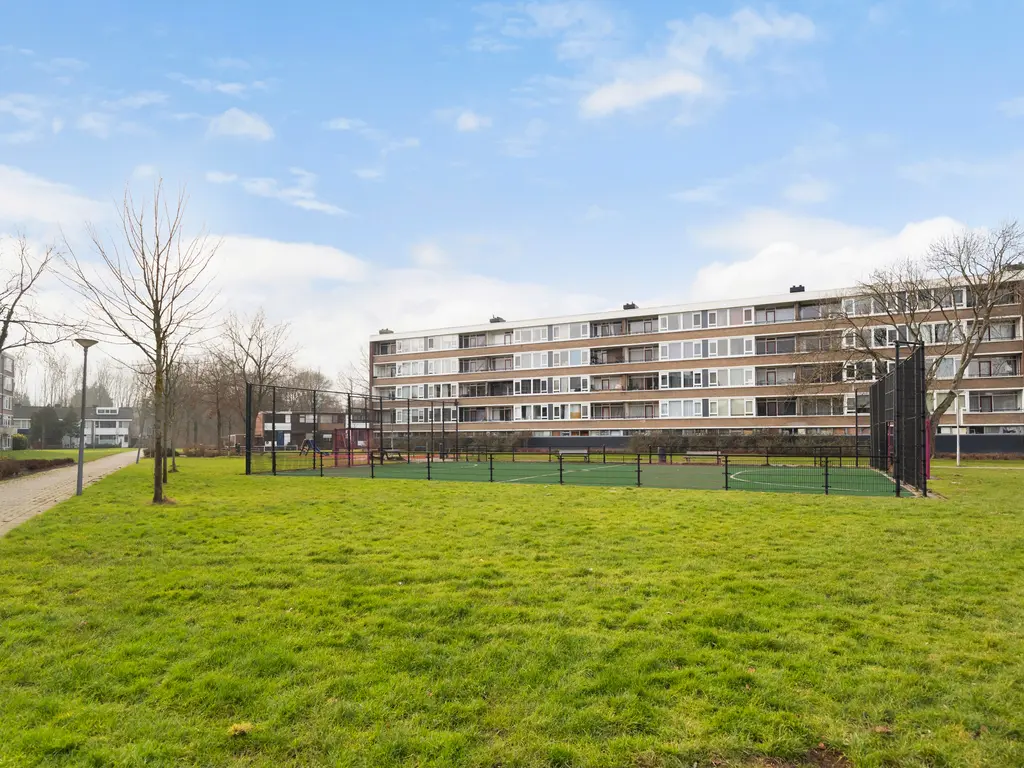 Kiplingstraat 20, ROTTERDAM