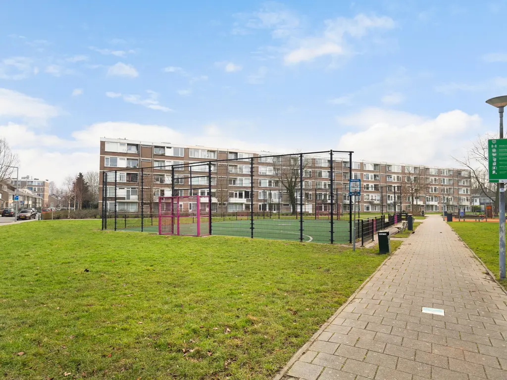 Kiplingstraat 20, ROTTERDAM