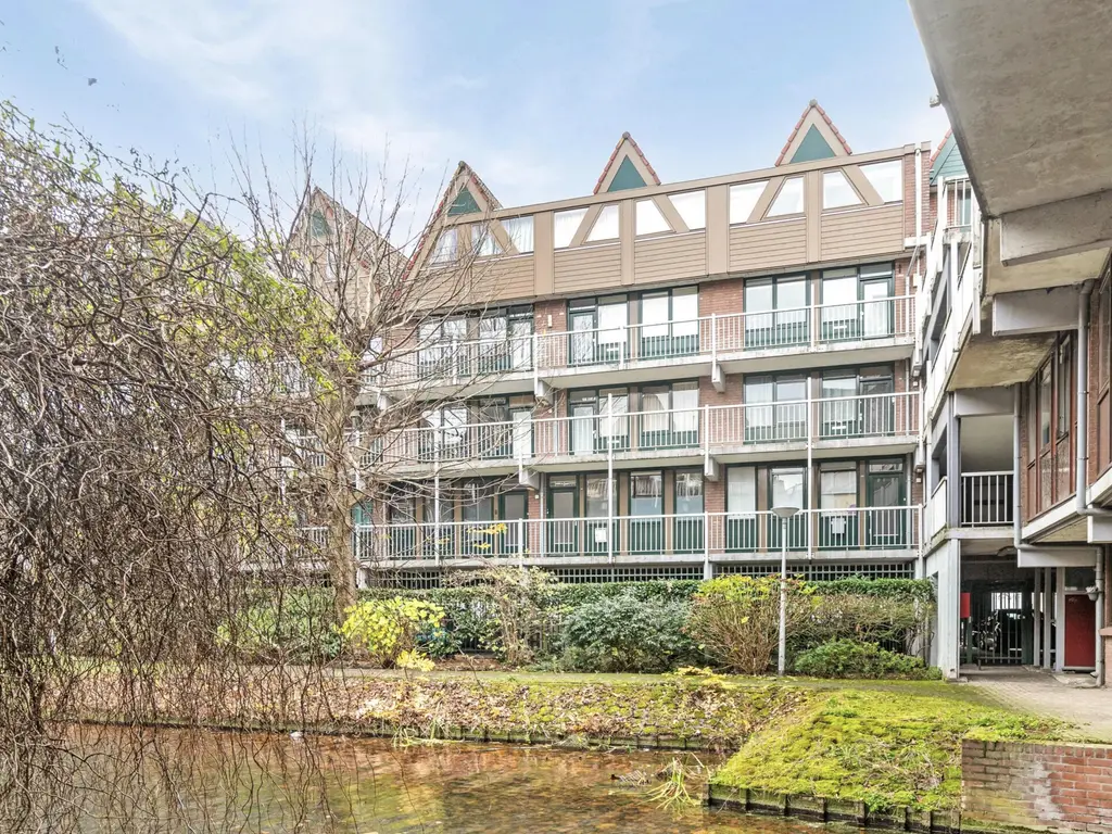 Graaf Balderikstraat 66, ROTTERDAM