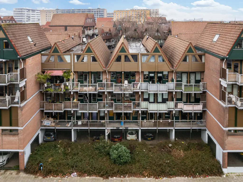 Graaf Balderikstraat 66, ROTTERDAM