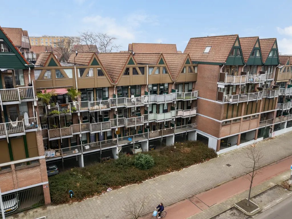 Graaf Balderikstraat 66, ROTTERDAM