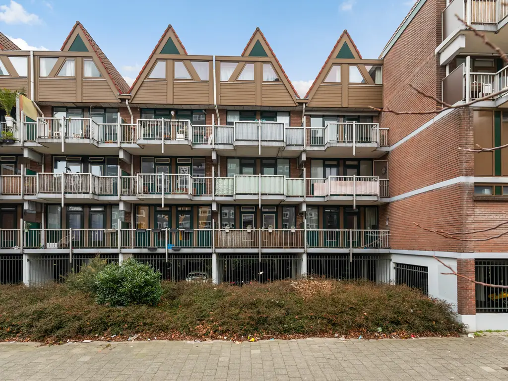 Graaf Balderikstraat 66, ROTTERDAM