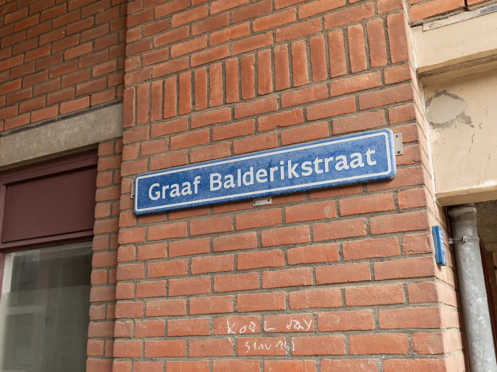 Graaf Balderikstraat 66, ROTTERDAM