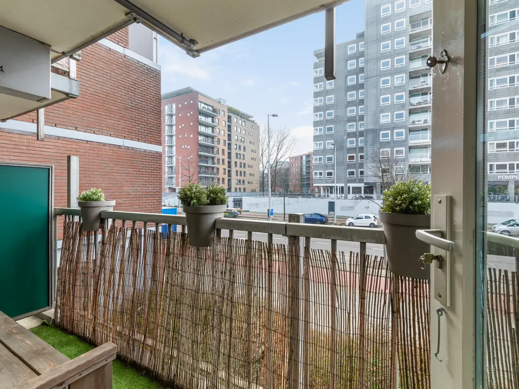 Graaf Balderikstraat 66, ROTTERDAM