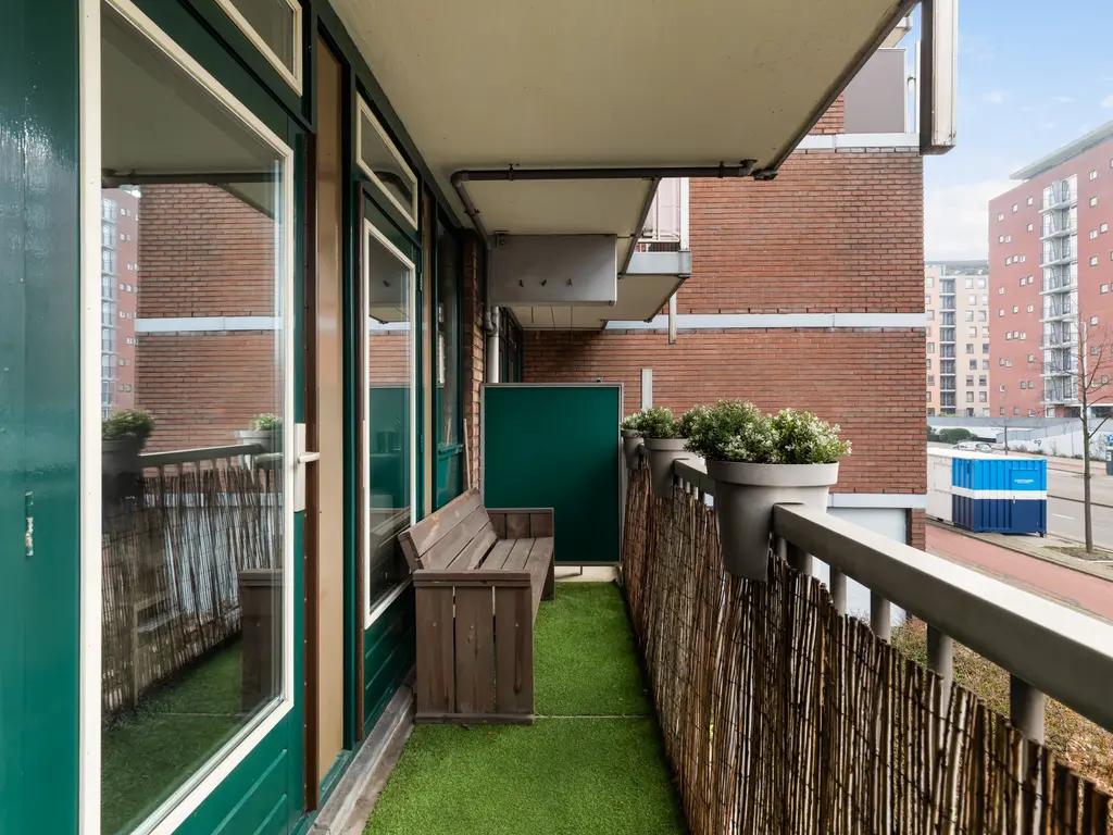 Graaf Balderikstraat 66, ROTTERDAM