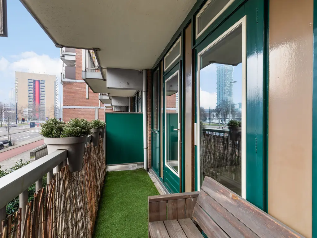 Graaf Balderikstraat 66, ROTTERDAM