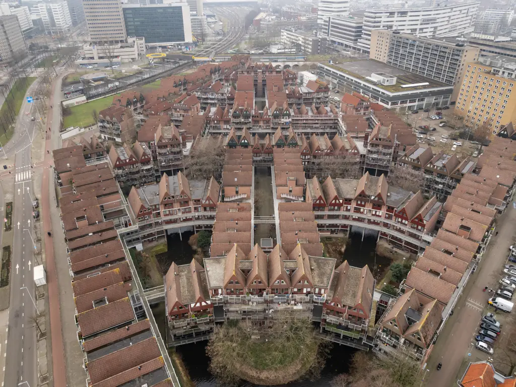 Graaf Balderikstraat 66, ROTTERDAM