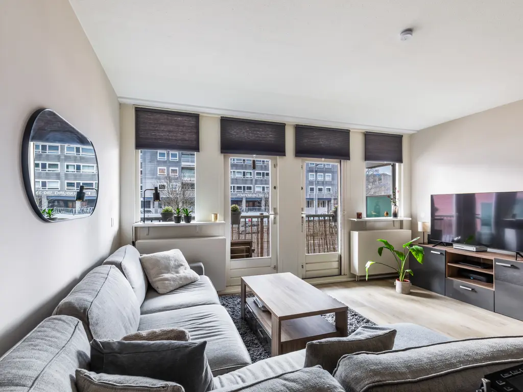 Graaf Balderikstraat 66, ROTTERDAM