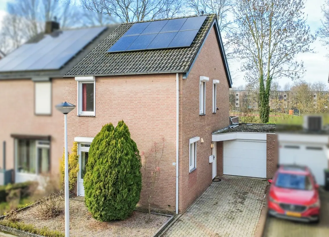 Maria van Bourgondiëstraat 16