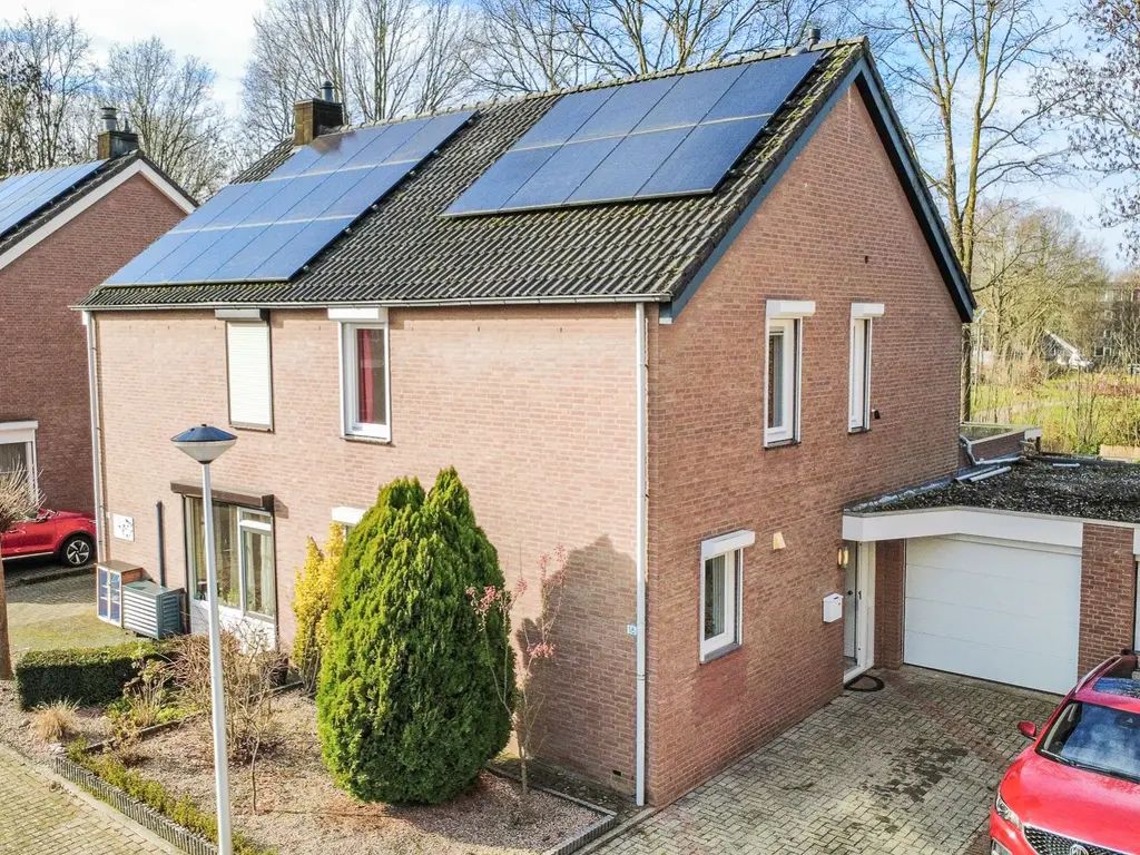 Maria van Bourgondiëstraat 16, Sittard