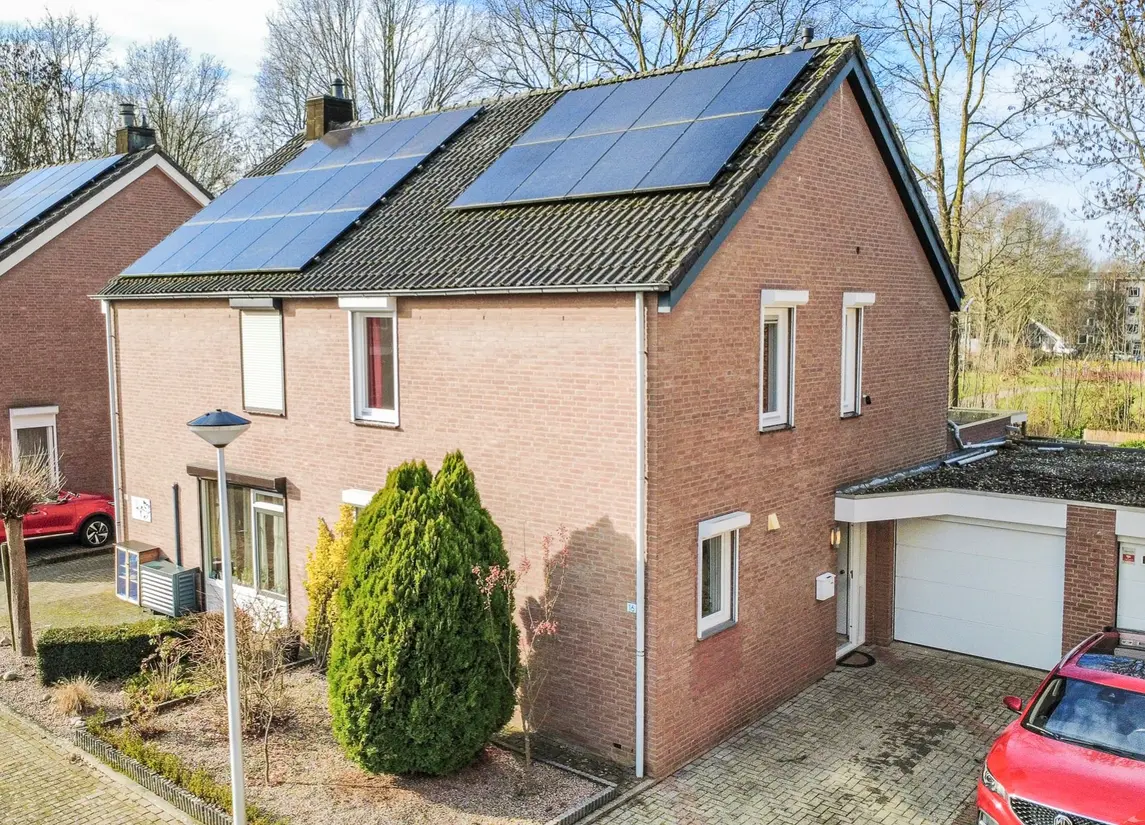 Maria van Bourgondiëstraat 16