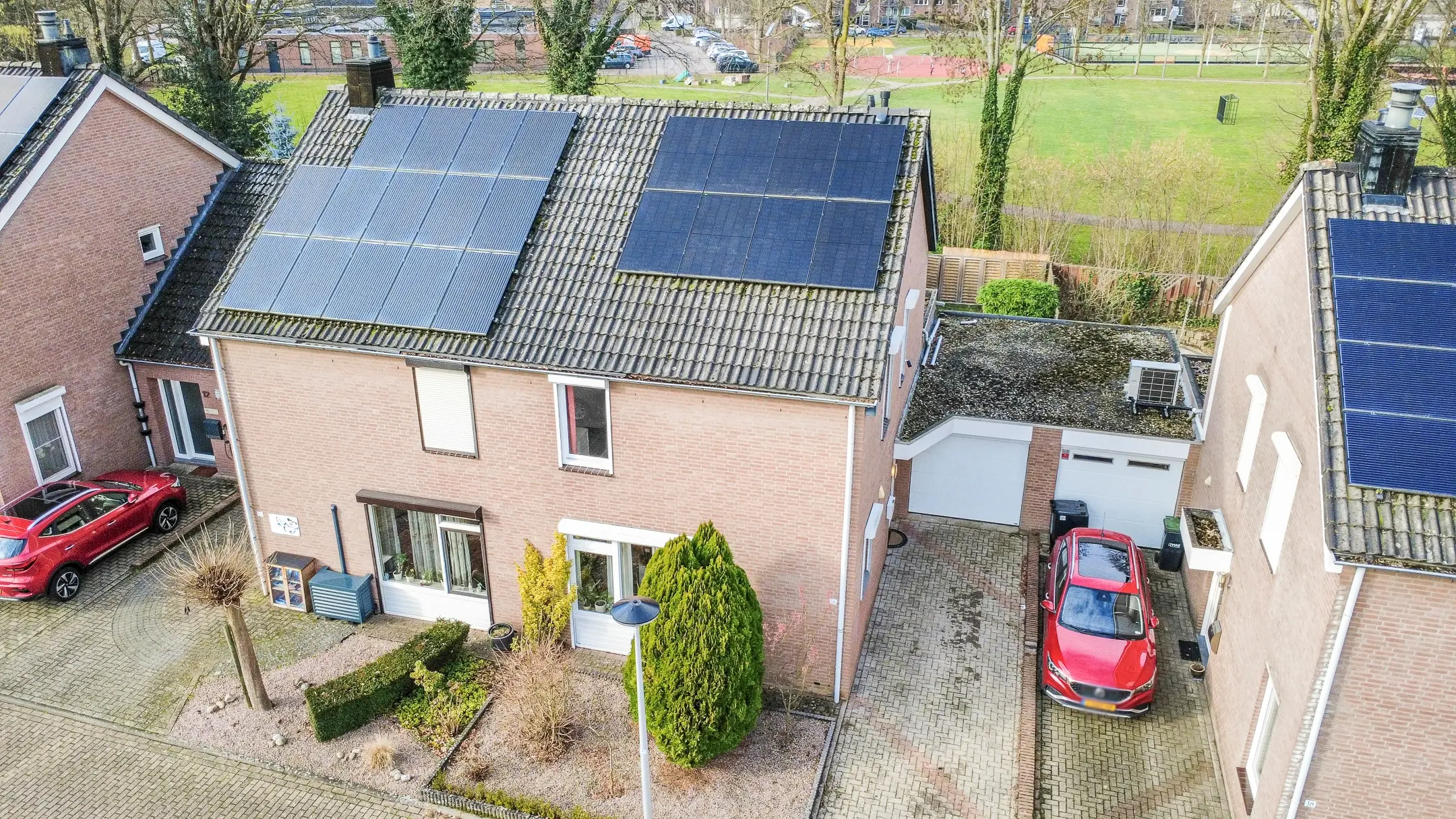 Maria van Bourgondiëstraat 16