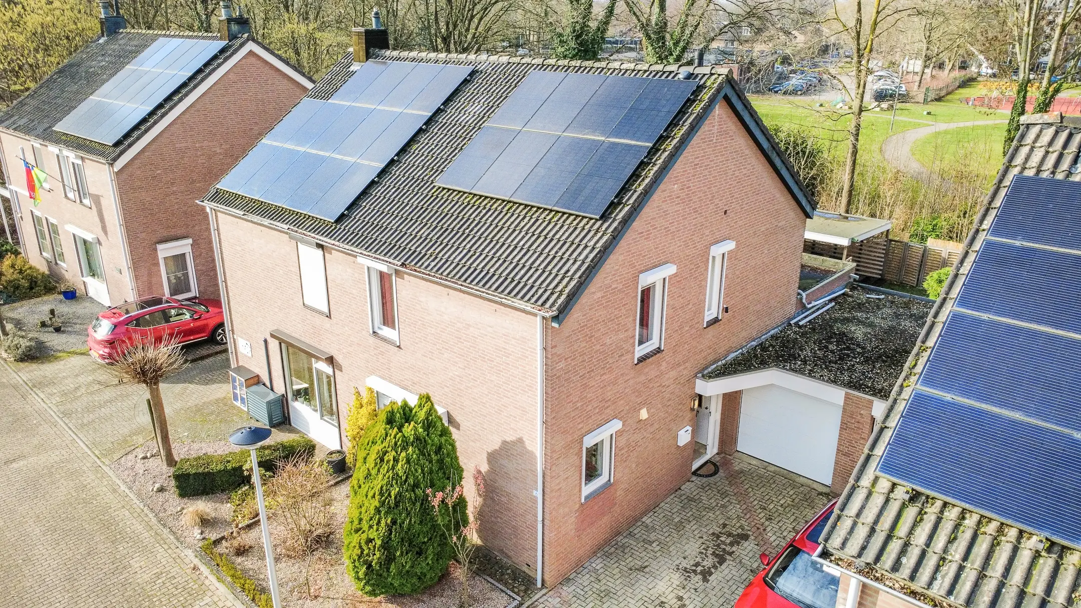 Maria van Bourgondiëstraat 16