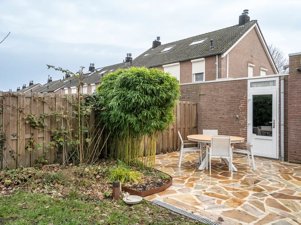 Maria van Bourgondiëstraat 16, Sittard