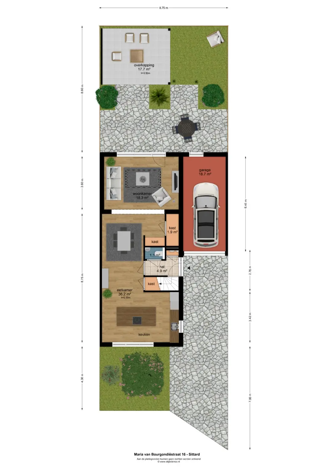 Maria van Bourgondiëstraat 16