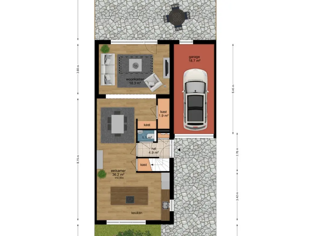 Maria van Bourgondiëstraat 16, Sittard